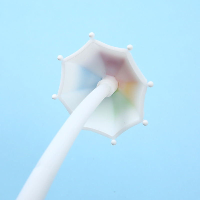 Wholesale 36pcs/box Plastic Cute Umbrella Styling Pens